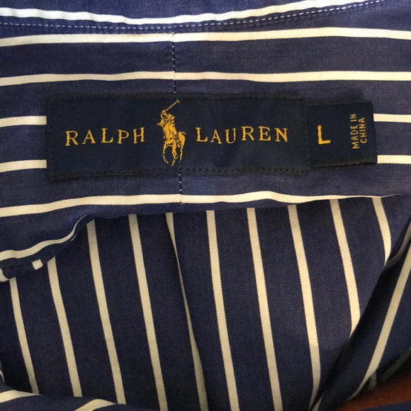 Ralph Lauren Shirt - Picture 4 of 5